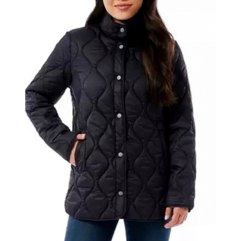 32 Degrees Ladies'‎ Quilted Jacket